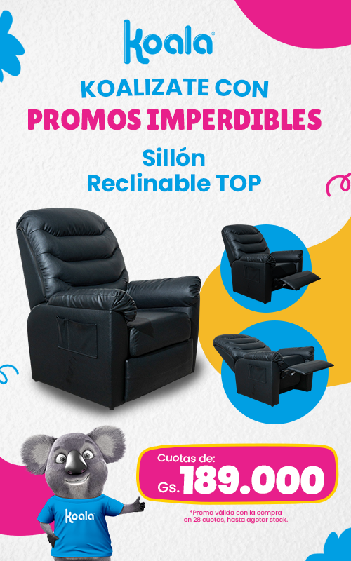 RECLINABLE