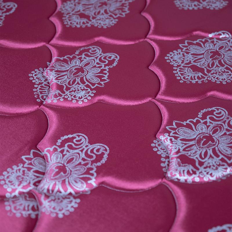 SOMMIER DORMILON BORDO 140x190 cm