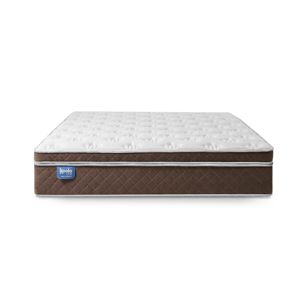 SUPER KOALA TOP VISCO PK 200X200 MARRON 75